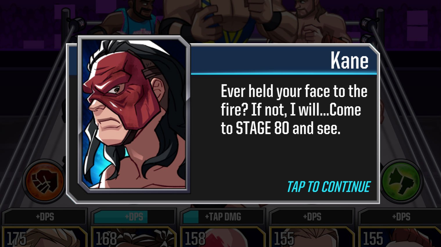 WWE Tap Mania Tips, Cheats and Strategies