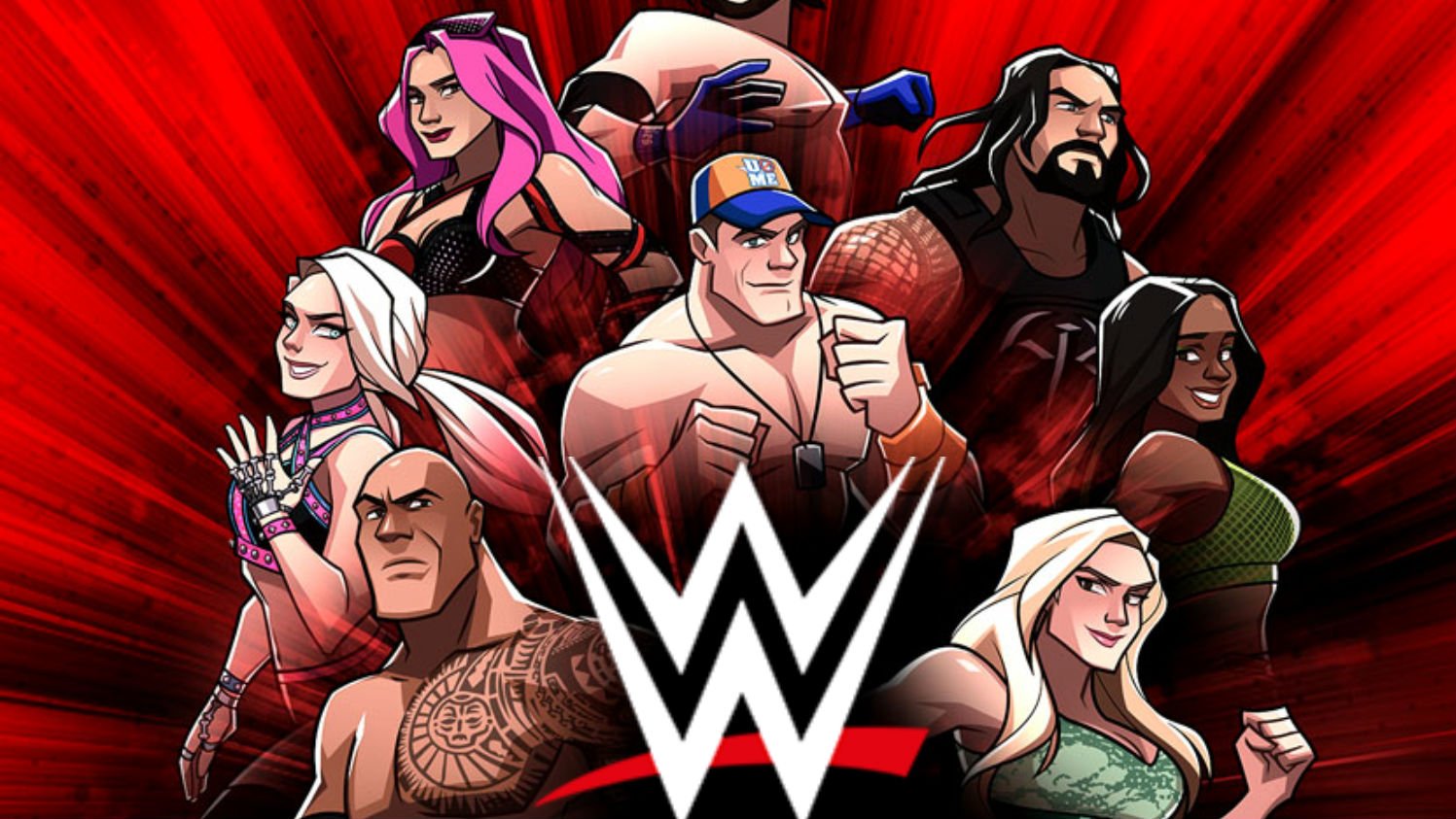 WWE Tap Mania Review: Tap On or Tap Out