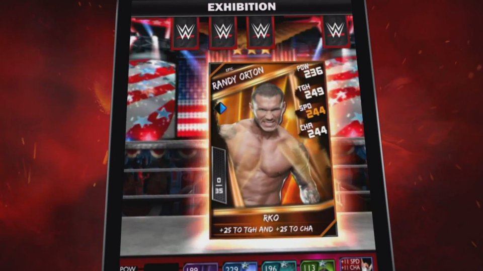WWE SuperCard Review: Deck of Champions
