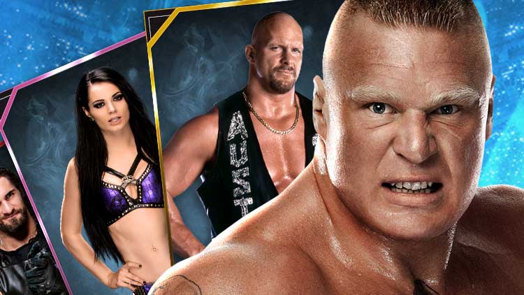 Season 2 of WWE SuperCard is Ready to Choke-Slam Your Free Time