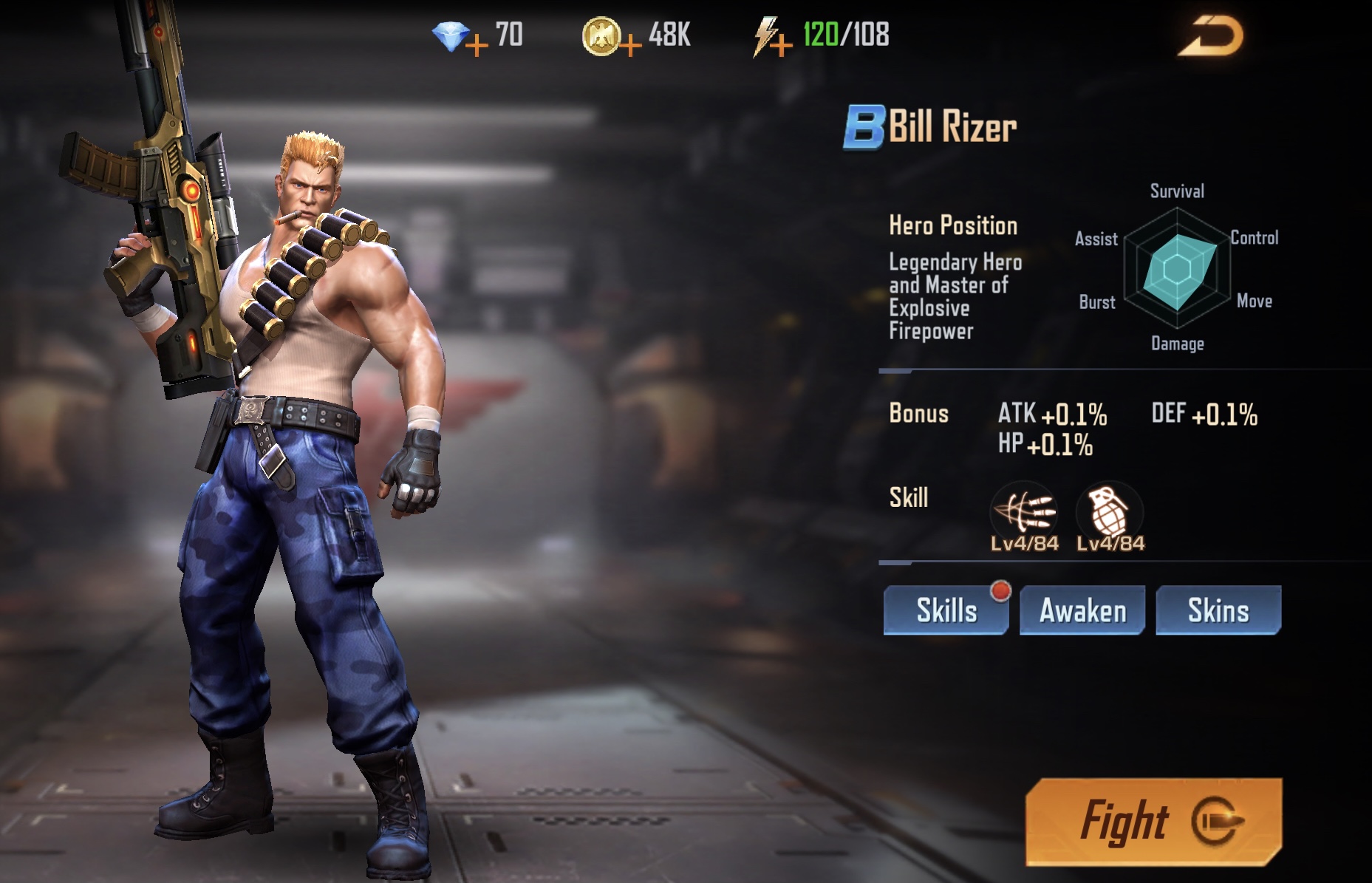 Contra Returns Tier List – Every Character in the Game Ranked