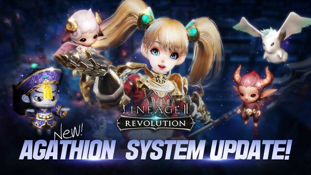 Lineage 2: Revolution Agathion System Guide: A List of Agathions, What They Do, and How to Get Them