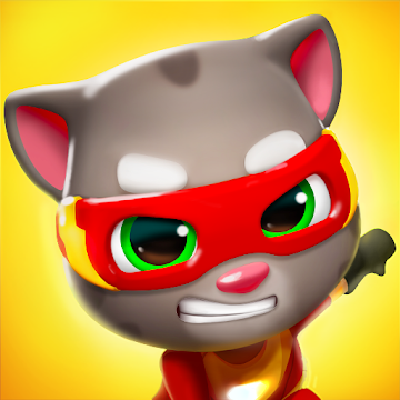 Talking Tom Hero Dash Review: Can Talking Tom Dash Out of the Shadow of Subway Surfers?