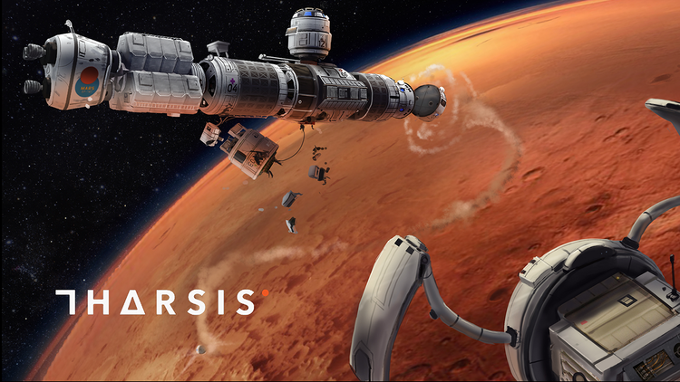 Tharsis, the Turn-Based Sci-Fi Roguelike by the Makers of Bit.Trip Runner, Launches June 27 on iPad