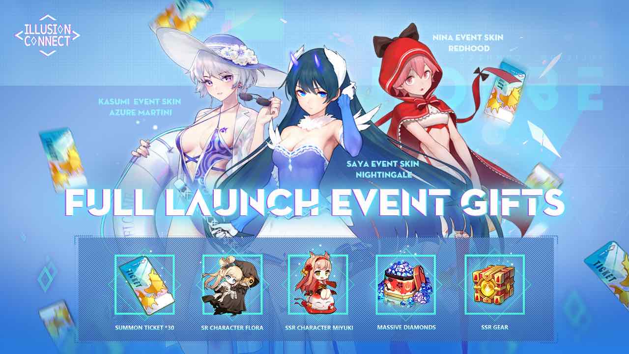 Illusion Connect Is Launching with a Host of Events After Hitting 600k Pre-Registrations