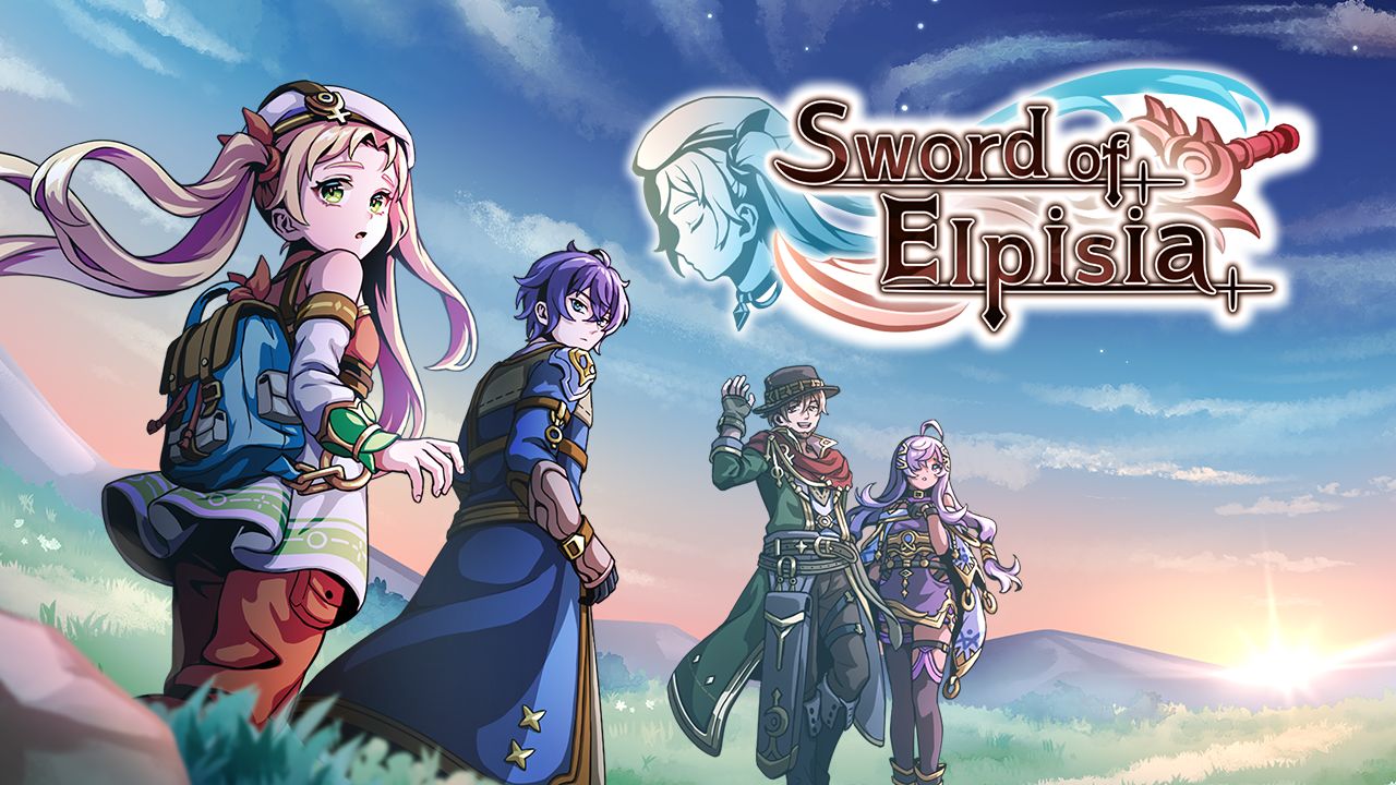 Sword of Elpisia, Kemco’s Latest Retro RPG, Is Out Now on iOS and Android