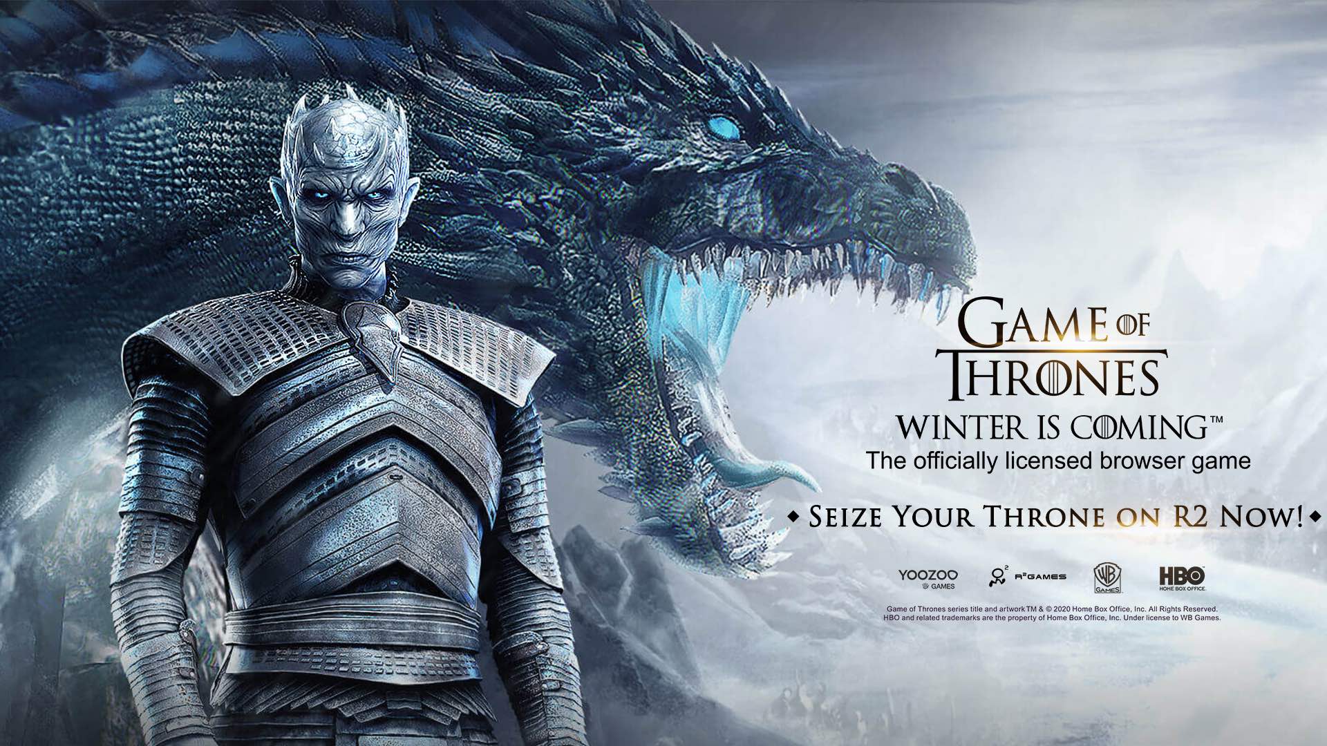 5 Reasons You Need to Play Game of Thrones Winter is Coming on R2Games