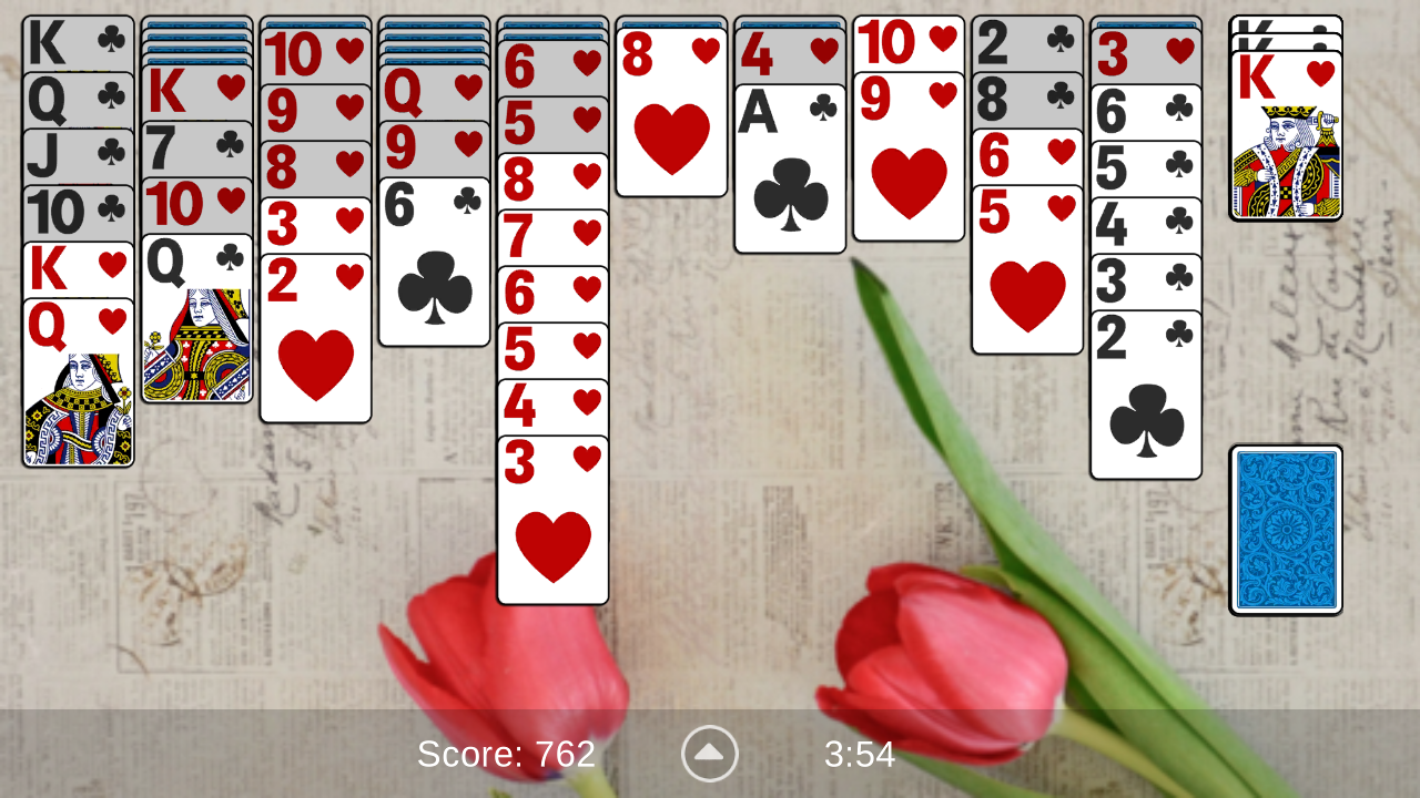 Solitaire Bliss Collection is a Free Solitaire Game that’s Packed with Modes and Features