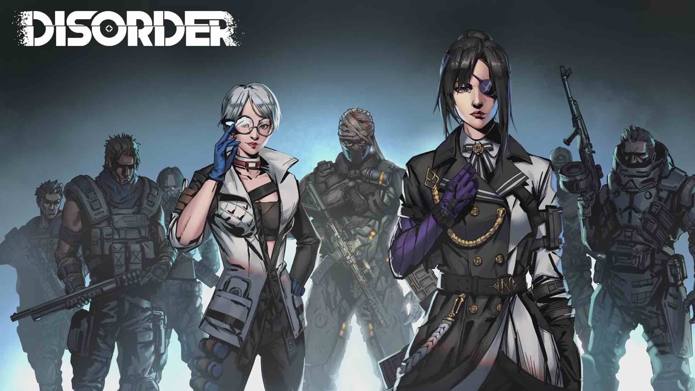 Disorder: NetEase’s Latest Teaser Introduces a New Faction, Cadaver Unit