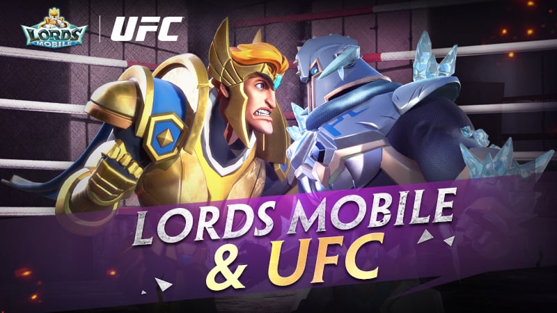 Lords Mobile Follows Up UFC x Lords Mobile with a Lords Games Summer Event