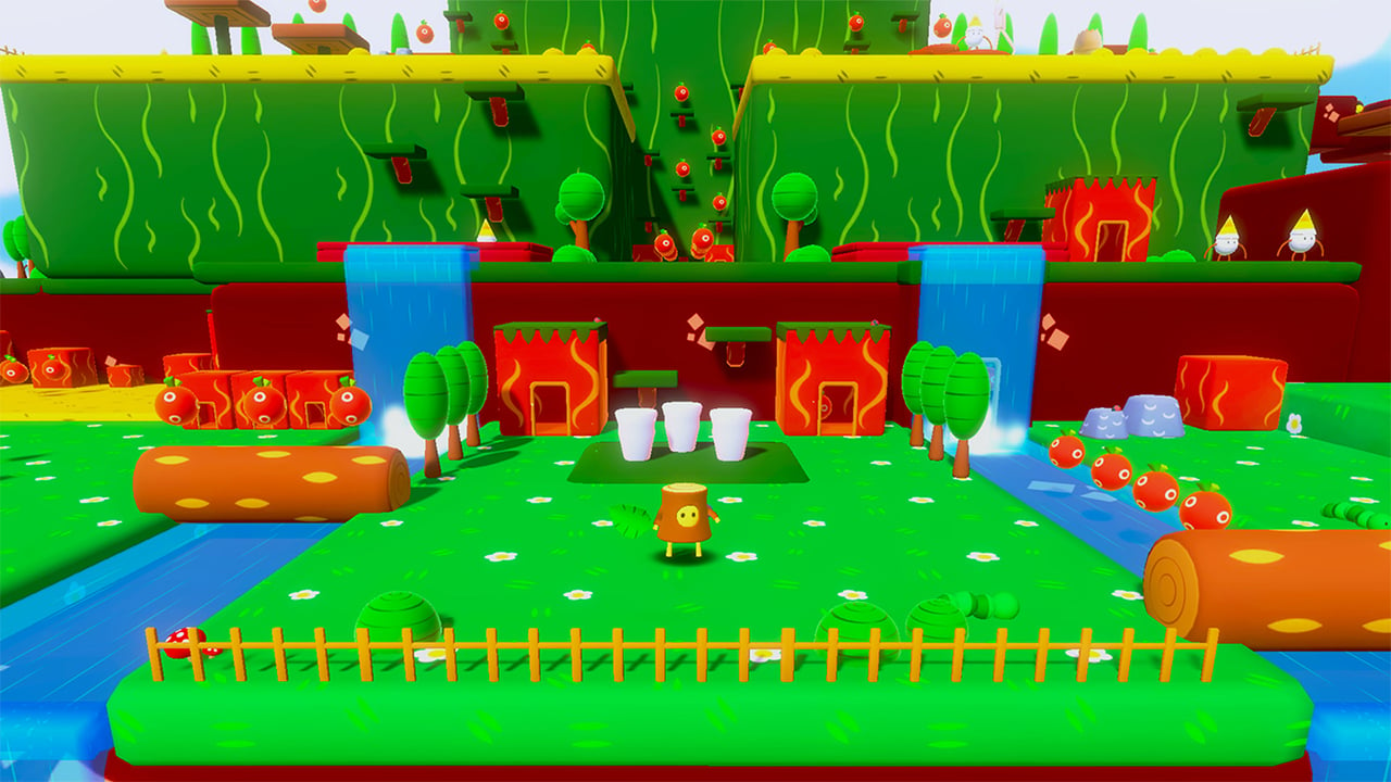 Woodle Tree Adventures Deluxe, the Banjo Kazooie-Inspired 3D Platformer, Is Out Now on Mobile