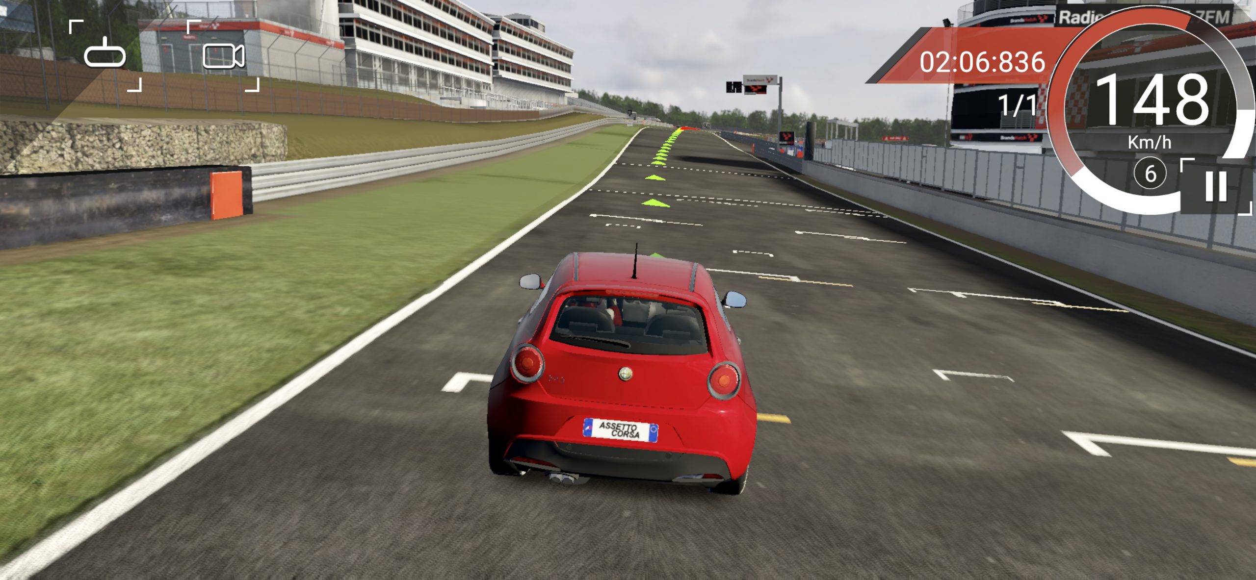 Assetto Corsa AI is a mess (although I admit to 2 mistakes) : r/assettocorsa
