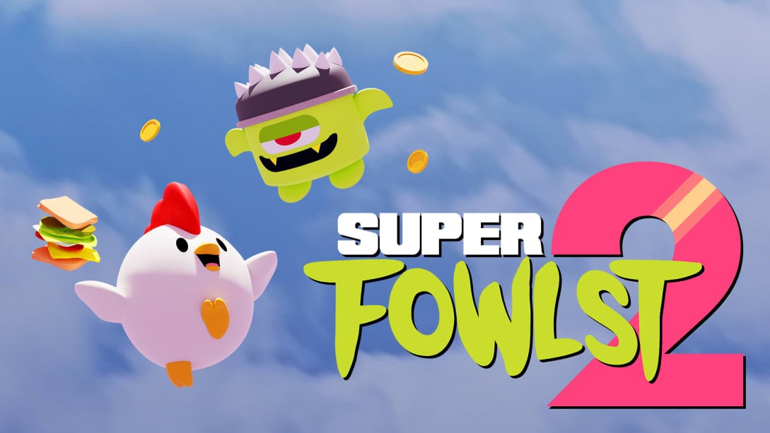 Super Fowlst 2 [Switch] Review – Poultry in Motion