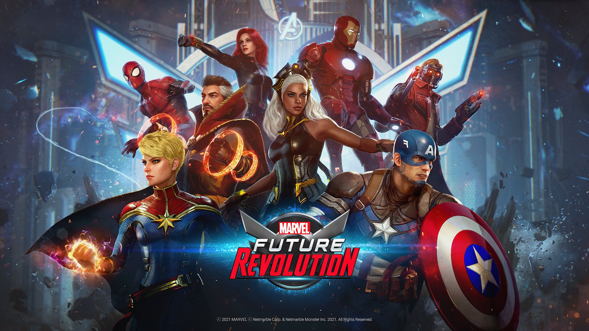 Marvel Future Revolution Coupon Codes September 2021