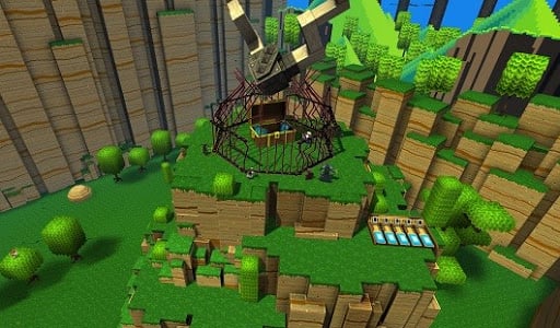 Adventure Box Lets You Import Your Own Imaginative Creations into Minecraft
