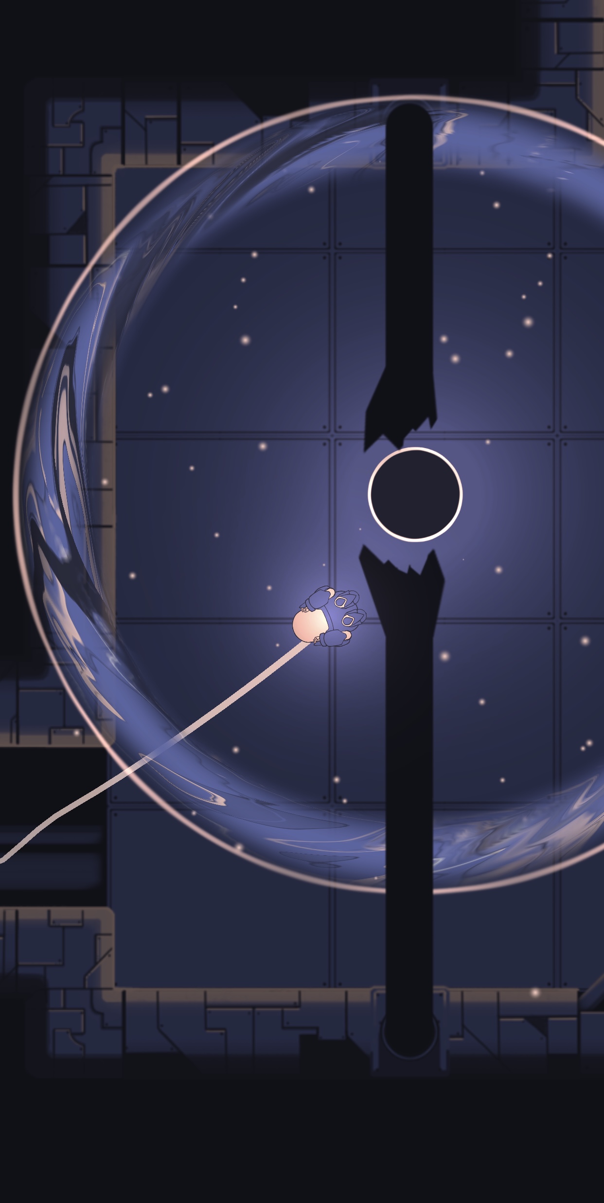 Void Organism Review – The Vagaries of Space