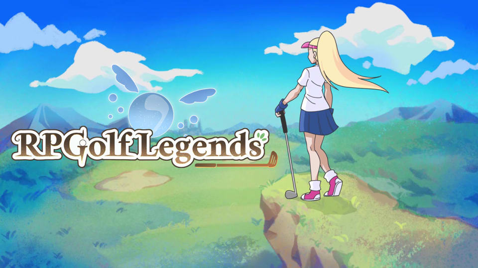 RPGolf Legends [Switch] Review – Tee-riffic?
