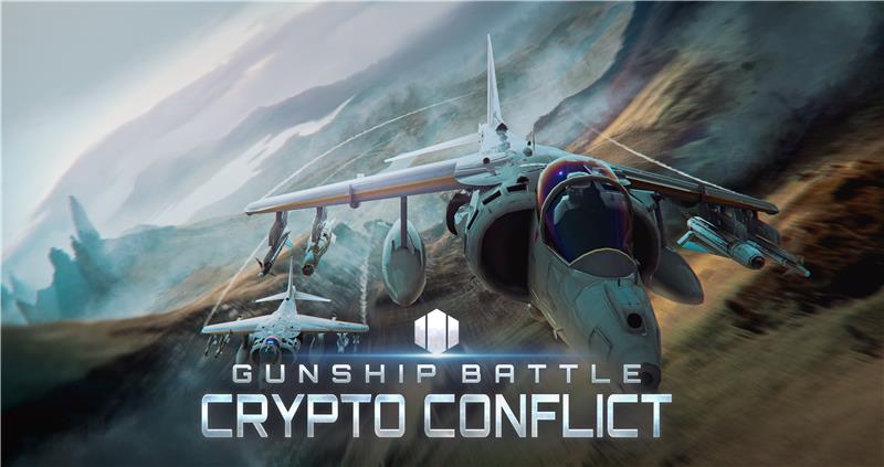 Gunship Battle: Crypto Conflict Is a P2E Follow-Up to Joycity’s Strategy Classic, Out Now