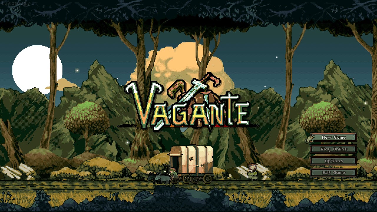 Vagante [Switch] Review – Likeable Rogue