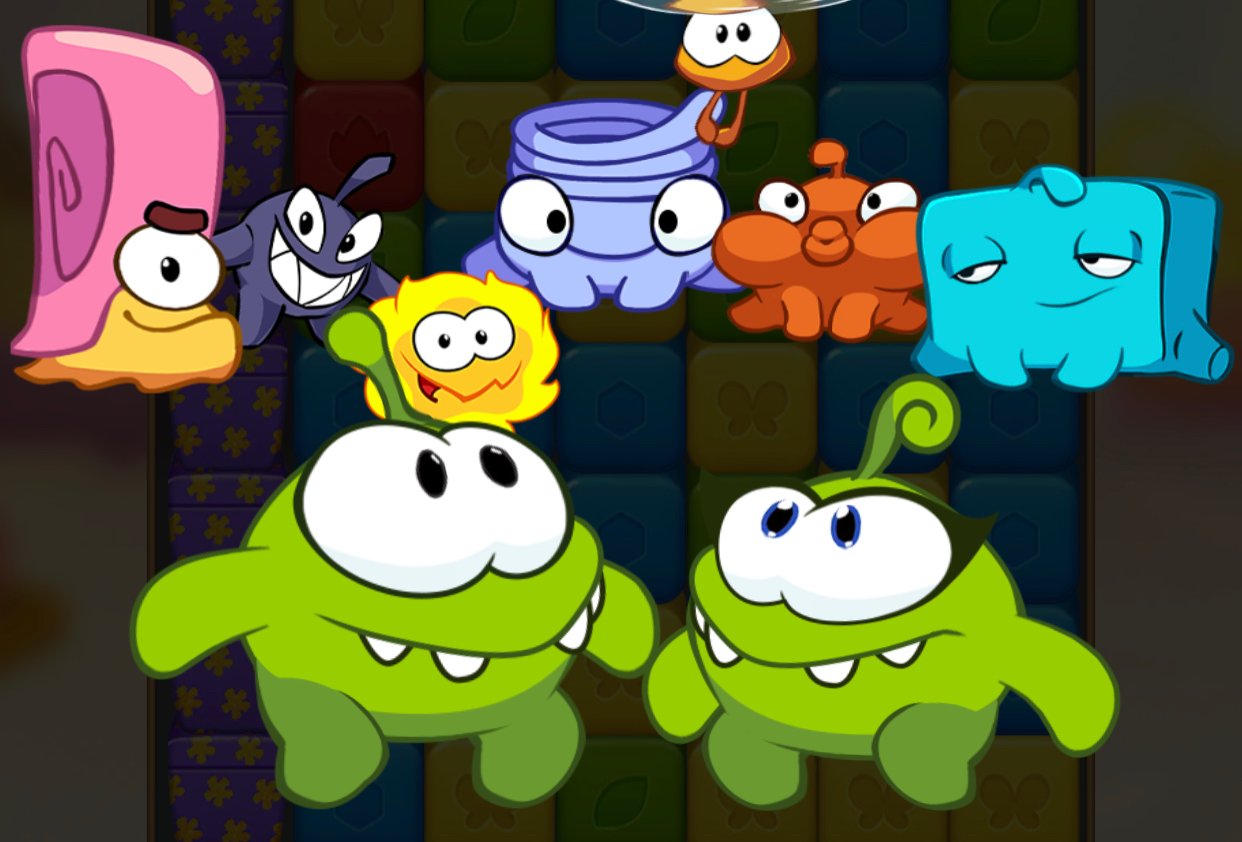 Cut The Rope: Blast Strategy Guide – Match Better With These Hints, Tips and Cheats
