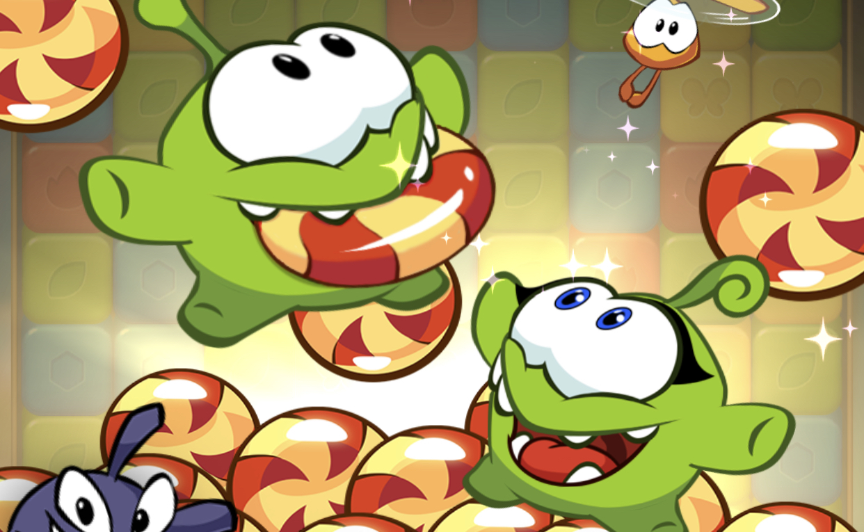 Cut The Rope: Blast Review – A Familiar Match