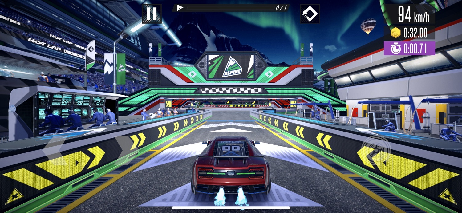 Hot Lap League Review – Arcade Time Trial Done Right