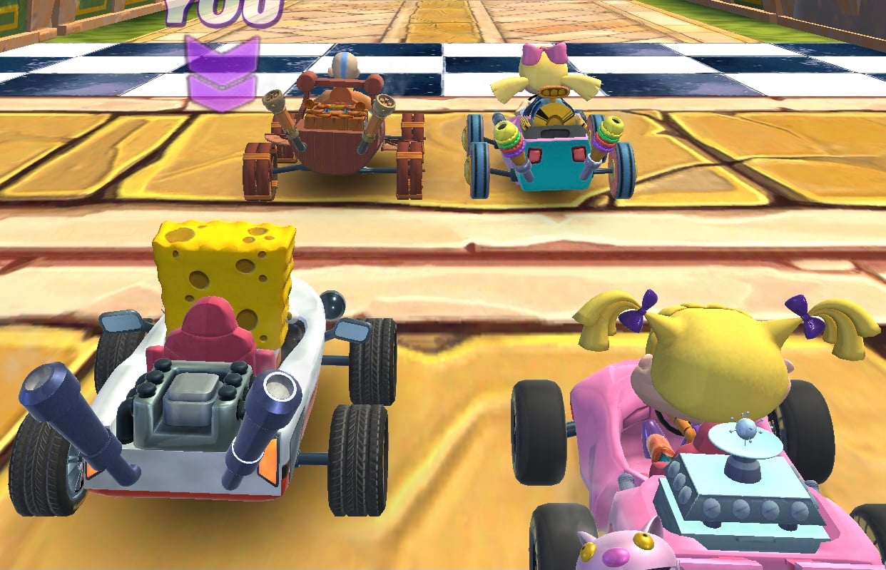 Nickelodeon Kart Racers Strategy Guide – Drift and Win With These Hints, Tips and Cheats