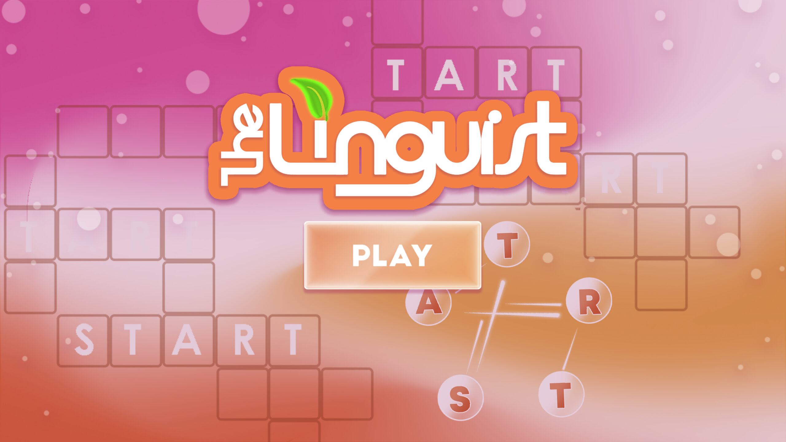 The Linguist Is a Word Puzzler that Combines Anagrams with “Zen” Gardening