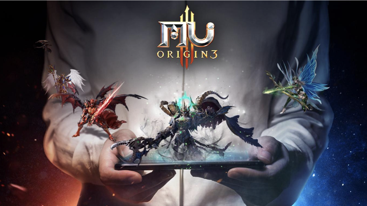 MU Origin 3 Open Beta Launches with a Massive Event Involving Gifts and Free Trading