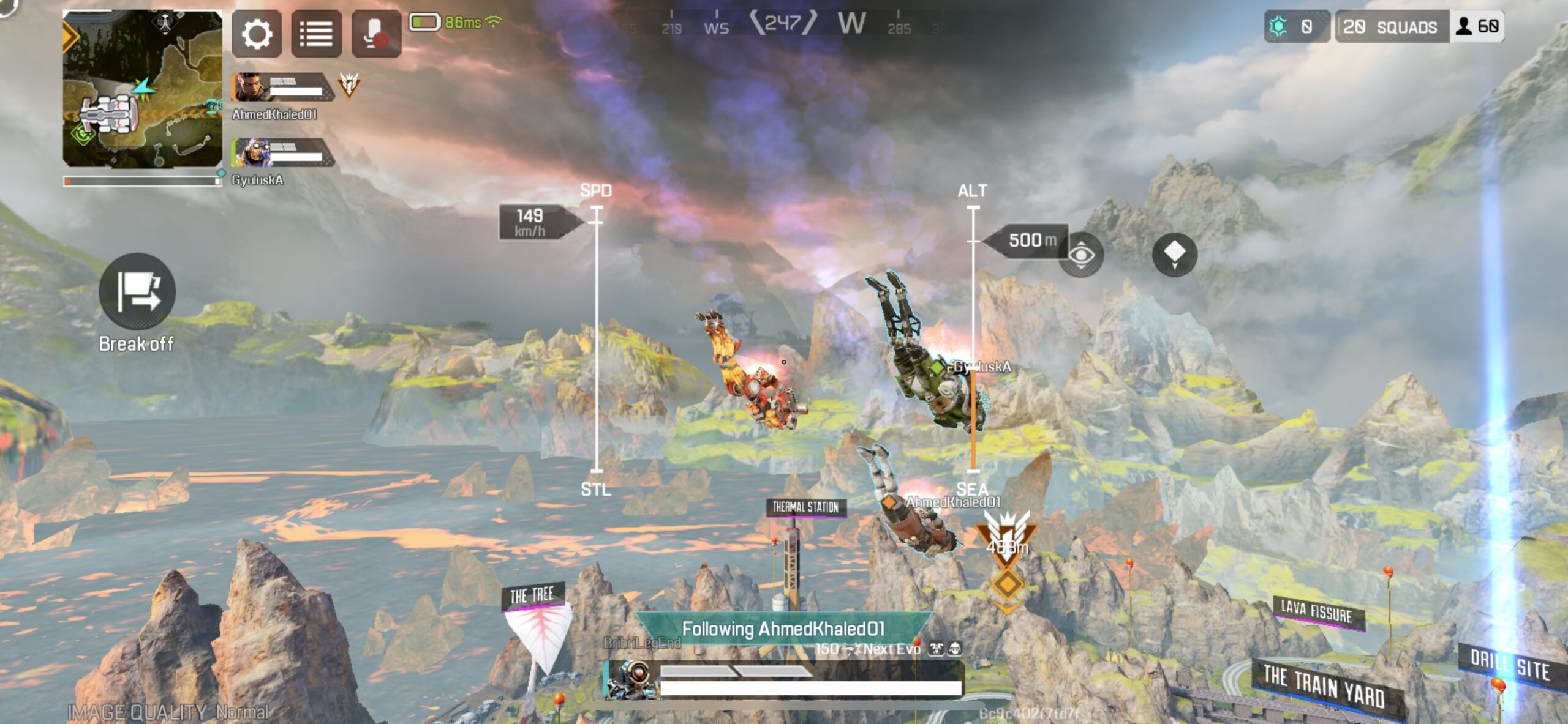 Apex Legends Mobile Review – The Best Battle Royale on Mobile?
