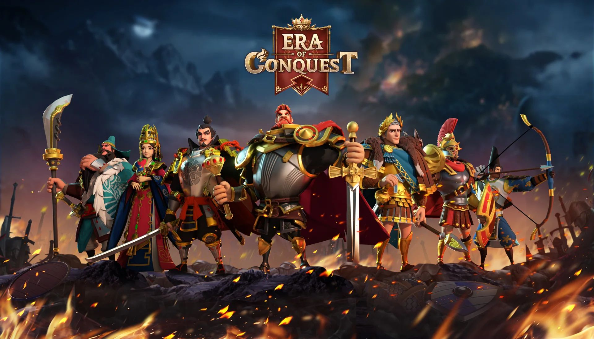 All About Era of Conquest and its Upcoming Closed Beta Test