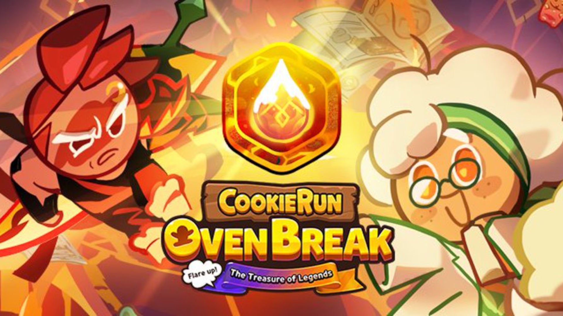 Cookie Run: OvenBreak Codes