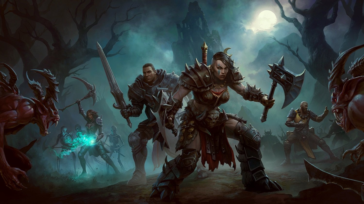 Diablo Immortal Guide – Everything You Need to Know About Blizzard’s new Dungeon Crawler