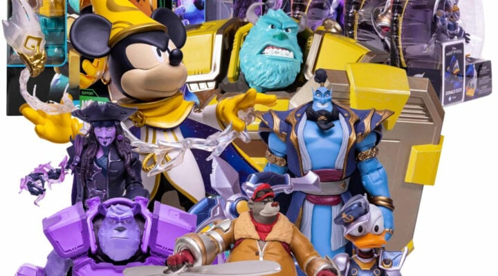 Disney Mirrorverse toys that you can order right now.