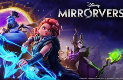 Guardians from Disney Mirrorverse.