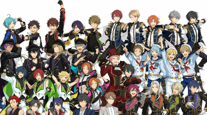 Ensemble Stars Music Cards List - All Characters - Gamezebo