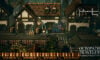 A character exploring town in Octopath Traveler: Champions of the Continent.