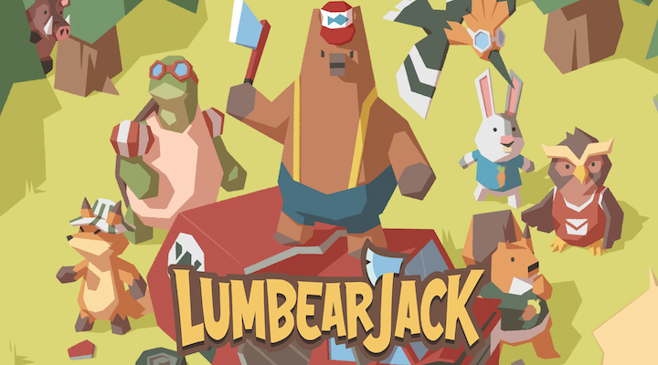 LumbearJack [Switch] review – Grin and Bear It