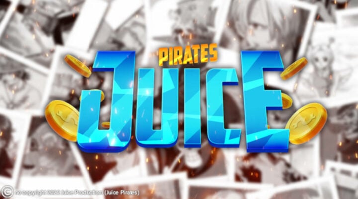 The Juice Pirates codes.