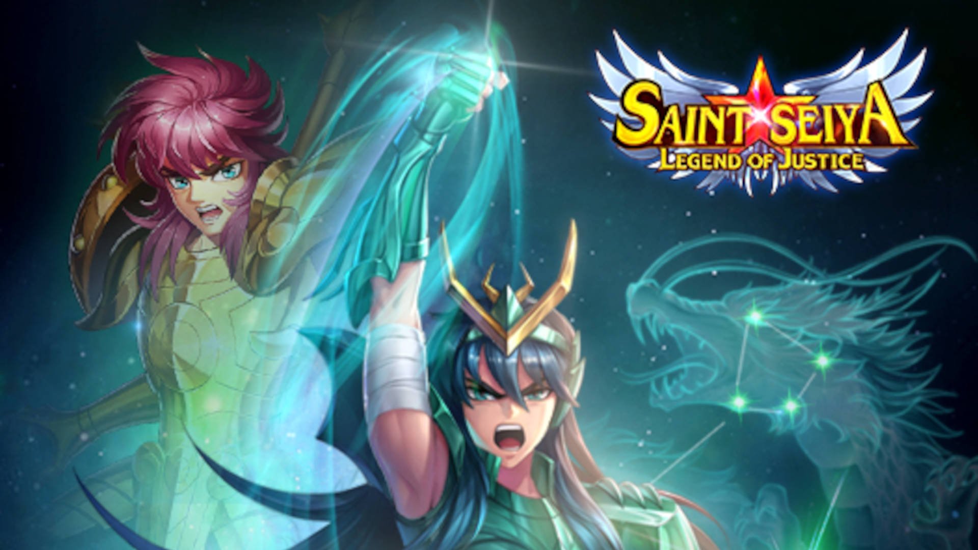 Saint Seiya: Legend of Justice Codes