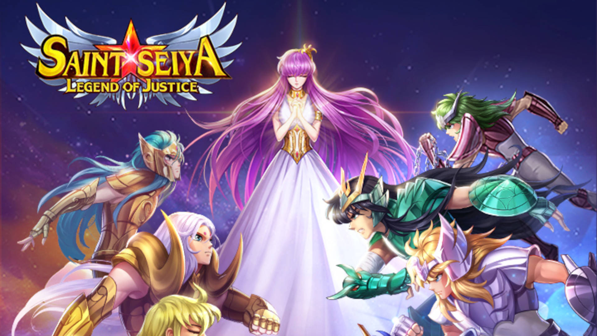 Saint Seiya: Legend of Justice Reroll – How it Works