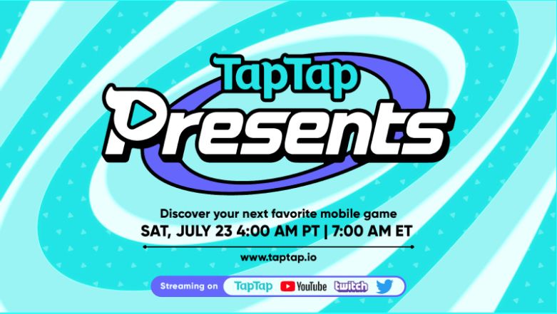 TapTap Presents Is 2022 Is Happening TODAY – This Is Where to Watch