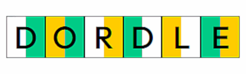 Dordle logo