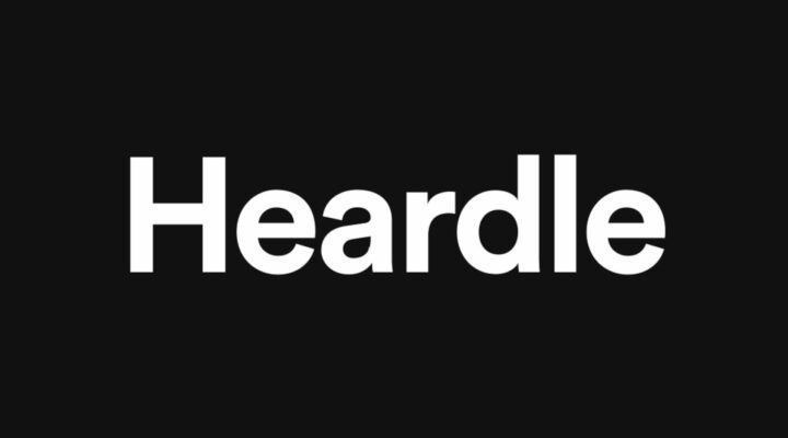 The Heardle logo