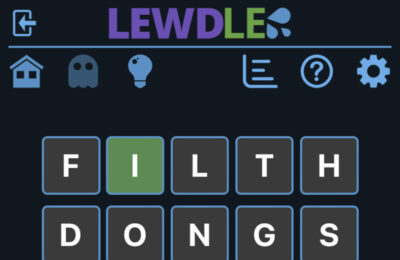 Lewdle logo