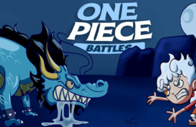 The One Piece Battles logo