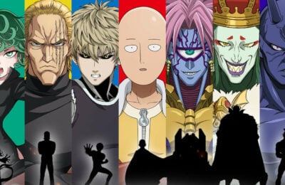 One Punch Man: The Strongest heroes