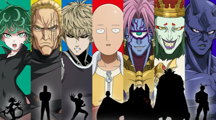 One Punch Man: The Strongest heroes