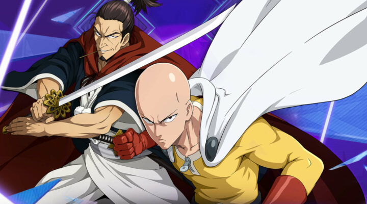 One Punch Man: The Strongest characters