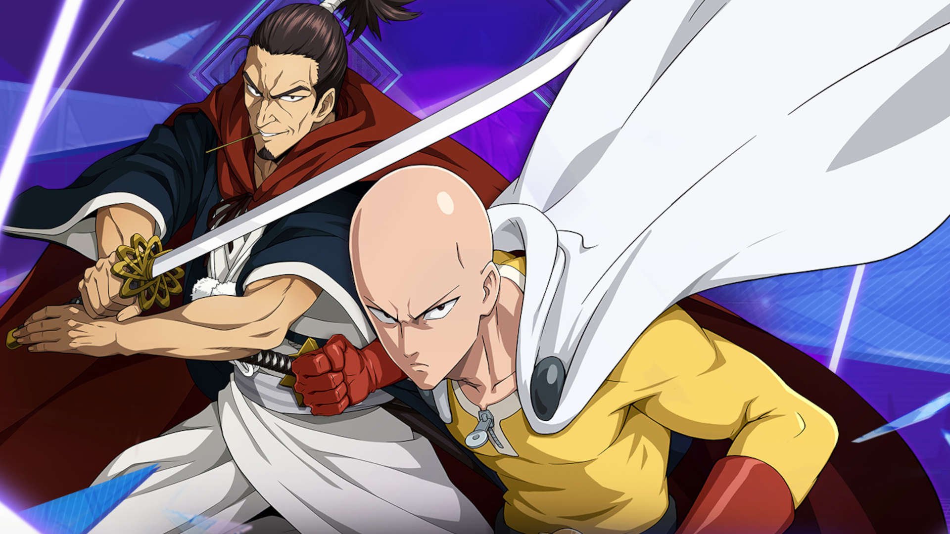 One Punch Man: The Strongest Tier List and Reroll - Gamezebo